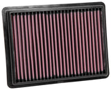 K&N Replacement Air Filter 2018 Chevrolet Equinox / 2018 GMC Terrain 1.5L/1.6L/2.0L K&N Engineering Air Filters - Drop In  AXOPROS