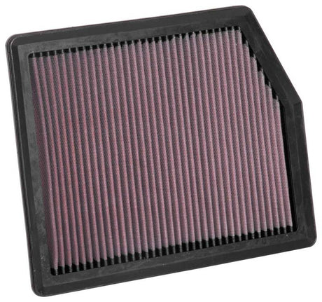 K&N Replacement Air Filter ACURA NSX V6-3.0L 1991-96 K&N Engineering Air Filters - Drop In  AXOPROS