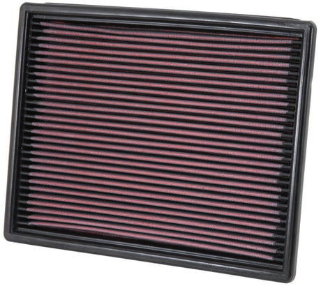 K&N Replacement Air Filter AIR FILTER, FORD/MER/LIN - 3.8/4.0/5.0L 86-02 K&N Engineering Air Filters - Drop In  AXOPROS