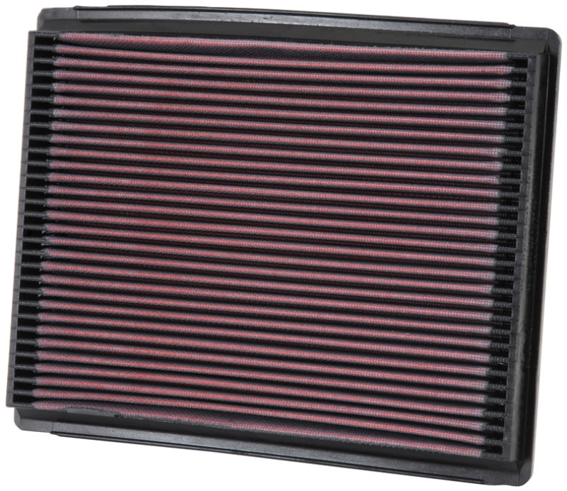 K&N Replacement Air Filter AIR FILTER, FORD/MER/LIN - 3.8/4.0/5.0L 86-02 K&N Engineering Air Filters - Drop In  AXOPROS