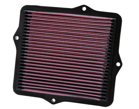 K&N Replacement Air Filter AIR FILTER, HON CVC 1.4L 94-01, 1.5/1.6L 91-01 K&N Engineering Air Filters - Drop In  AXOPROS