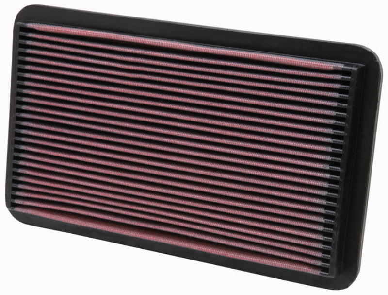 K&N Replacement Air Filter AIR FILTER, TOY CAMRY 2.2/3.0L 91-96, AVALON 3.0L 95-96 K&N Engineering Air Filters - Drop In  AXOPROS