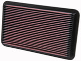 K&N Replacement Air Filter AIR FILTER, TOY CAMRY 2.2/3.0L 91-96, AVALON 3.0L 95-96 K&N Engineering Air Filters - Drop In  AXOPROS