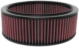 K&N Replacement Air Filter AMC-JEEP,PONT.BUICK,GMC, 1963-97 K&N Engineering Air Filters - Drop In  AXOPROS