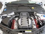 K&N Replacement Air Filter AUDI A8 4.2L-V8; 2004-2005 K&N Engineering Air Filters - Drop In  AXOPROS