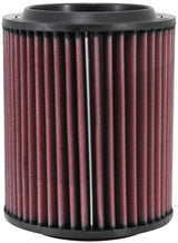 K&N Replacement Air Filter AUDI A8 4.2L-V8; 2004-2005 K&N Engineering Air Filters - Drop In  AXOPROS