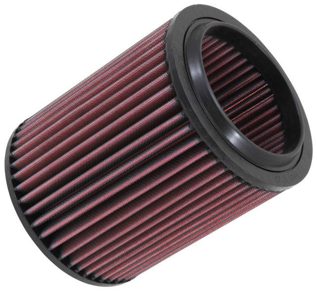 K&N Replacement Air Filter AUDI A8 4.2L-V8; 2004-2005 K&N Engineering Air Filters - Drop In  AXOPROS