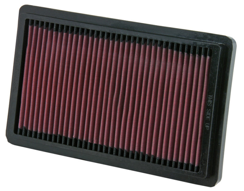 K&N Replacement Air Filter BMW F/I CARS 1978-91 K&N Engineering Air Filters - Drop In  AXOPROS