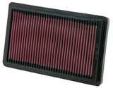 K&N Replacement Air Filter BMW F/I CARS 1978-91 K&N Engineering Air Filters - Drop In  AXOPROS