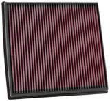 K&N Replacement Air Filter BMW X6 3.0L; 08-09 K&N Engineering Air Filters - Drop In  AXOPROS