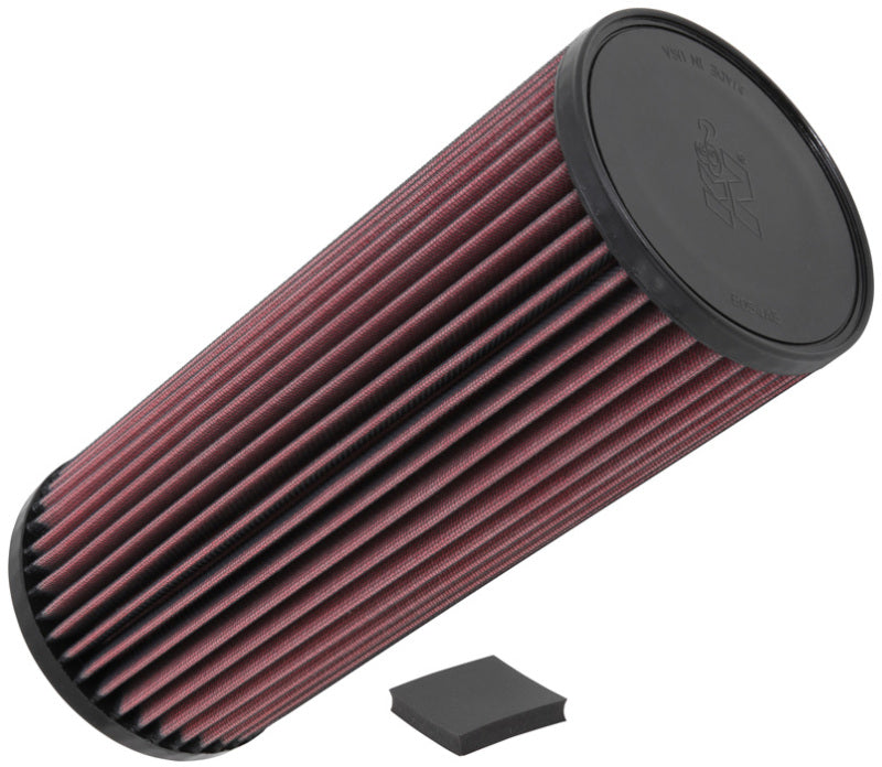 K&N Replacement Air Filter CHEVROLET EXPRESS 4.3L-V6, 5.0L-V8, 5.7L-V8, 8.1L-V8; 2001 K&N Engineering Air Filters - Drop In  AXOPROS