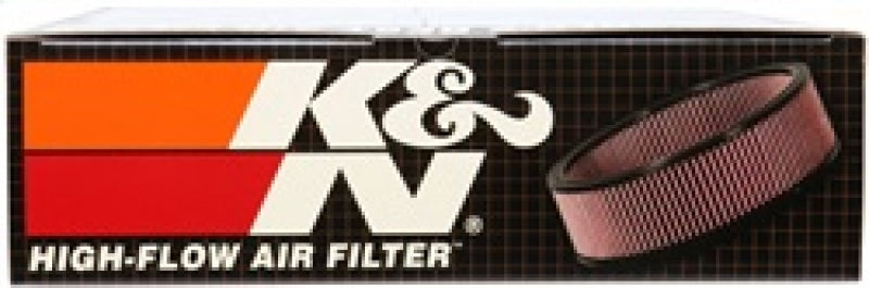 K&N Replacement Air Filter DATSUN 280 ZX TURBO K&N Engineering Air Filters - Drop In  AXOPROS