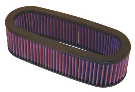 K&N Replacement Air Filter DATSUN 280 ZX TURBO K&N Engineering Air Filters - Drop In  AXOPROS