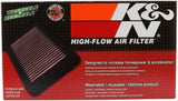 K&N Replacement Air Filter DODGE VIPER V10-8.0L 1992-96 K&N Engineering Air Filters - Drop In  AXOPROS