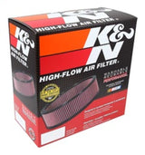 K&N Replacement Air Filter for 08-13 Audi R8 4.2L V8 K&N Engineering Air Filters - Drop In  AXOPROS