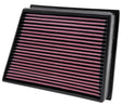 K&N Replacement Air Filter for 11-12 GMC Sierra / Chevy Silverado K&N Engineering Air Filters - Drop In  AXOPROS