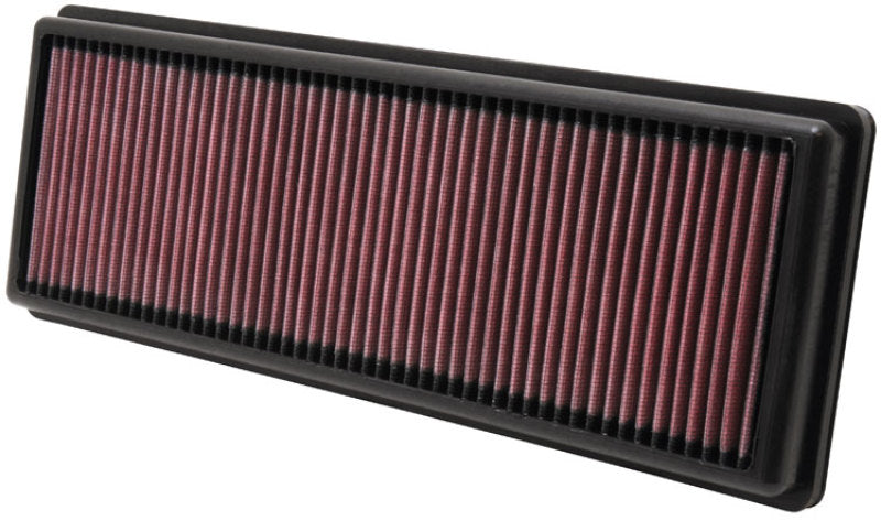 K&N Replacement Air Filter for 12 Fiat 500 1.4L L4 K&N Engineering Air Filters - Drop In  AXOPROS