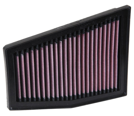 K&N Replacement Air Filter for 13-15 Audi RS5 V8 4.2L - Left K&N Engineering Air Filters - Drop In  AXOPROS