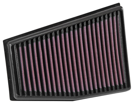 K&N Replacement Air Filter for 13-15 Audi RS5 V8 4.2L - Right K&N Engineering Air Filters - Drop In  AXOPROS