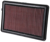 K&N Replacement Air Filter for 13 Acura RDX 3.5L V6 K&N Engineering Air Filters - Drop In  AXOPROS