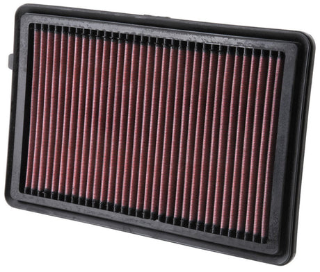K&N Replacement Air Filter for 13 Acura RDX 3.5L V6 K&N Engineering Air Filters - Drop In  AXOPROS