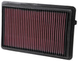 K&N Replacement Air Filter for 13 Acura RDX 3.5L V6 K&N Engineering Air Filters - Drop In  AXOPROS