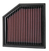 K&N Replacement Air Filter for 13 Dodge Dart 1.4L/2.0L L4 K&N Engineering Air Filters - Drop In  AXOPROS