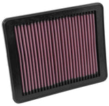 K&N Replacement Air Filter for 2014 Mazda 6 2.2L L4 DSL K&N Engineering Air Filters - Drop In  AXOPROS
