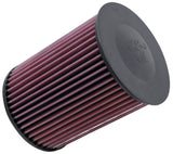 K&N Replacement Air Filter FORD C-MAX 1.6L-L4; 2007 K&N Engineering Air Filters - Drop In  AXOPROS