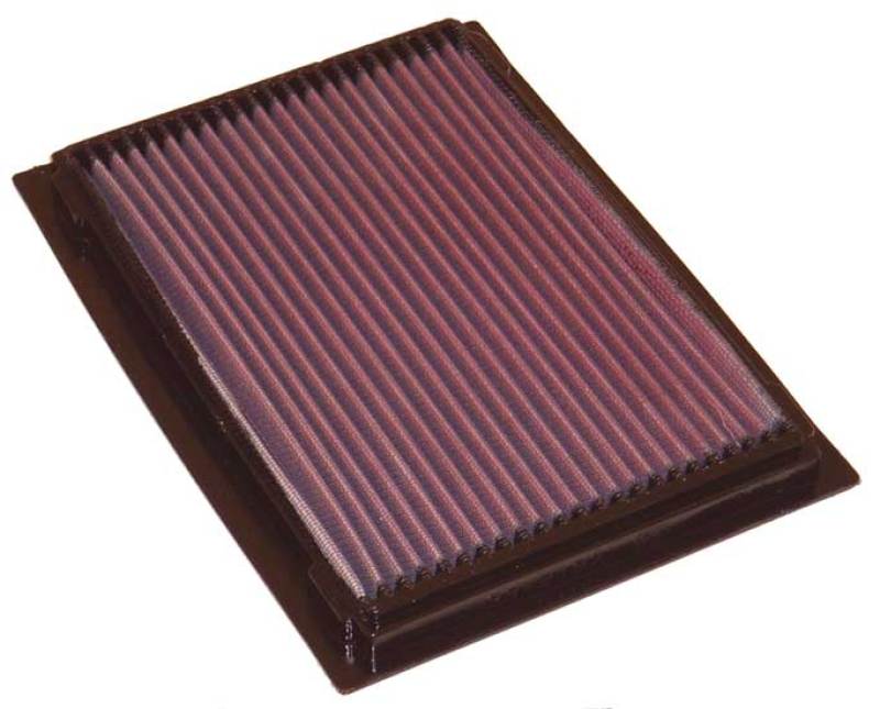 K&N Replacement Air Filter FORD ESCAPE 01-10; MAZ TRIBUTE 01-09; MER MARINER 05-09 K&N Engineering Air Filters - Drop In  AXOPROS