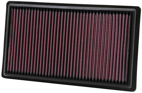K&N Replacement Air Filter FORD EXPLORER/SPORT TRAC 06-10; MERCURY MOUNTAINEER 06-09 K&N Engineering Air Filters - Drop In  AXOPROS