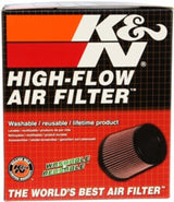 K&N Replacement Air Filter FORD MUSTANG, 3.8L, 5.0L, 94-97 K&N Engineering Air Filters - Drop In  AXOPROS