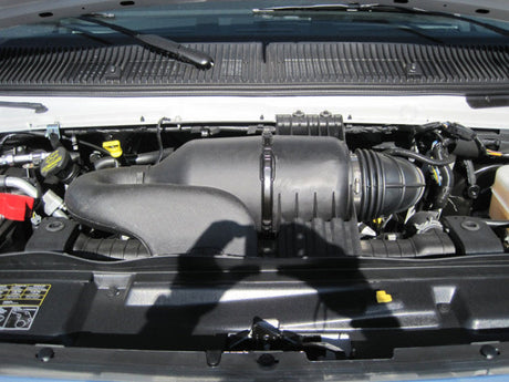K&N Replacement Air Filter FORD MUSTANG V8-4.6L, 1996-97 K&N Engineering Air Filters - Drop In  AXOPROS