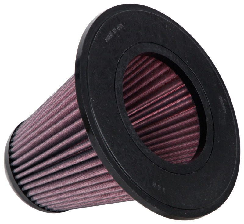 K&N Replacement Air Filter FORD MUSTANG V8-4.6L, 1996-97 K&N Engineering Air Filters - Drop In  AXOPROS