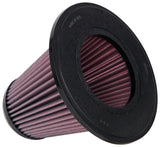 K&N Replacement Air Filter FORD MUSTANG V8-4.6L, 1996-97 K&N Engineering Air Filters - Drop In  AXOPROS