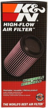 K&N Replacement Air Filter FORD P/U V8-7.3L T/D, 1995-97 K&N Engineering Air Filters - Drop In  AXOPROS