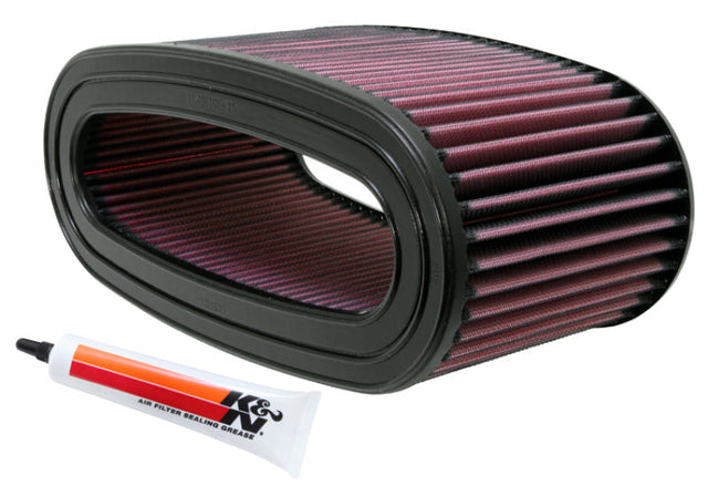 K&N Replacement Air Filter FORD P/U V8-7.3L T/D, 1995-97 K&N Engineering Air Filters - Drop In  AXOPROS