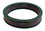 K&N Replacement Air Filter GM CARS AND TRUCKS,V6,V8,1969-92 K&N Engineering Air Filters - Drop In  AXOPROS