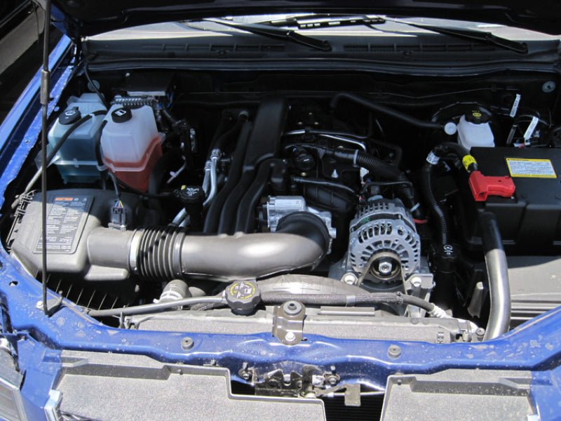 K&N Replacement Air Filter HUMMER H3 5.3L-V8; 2008 K&N Engineering Air Filters - Drop In  AXOPROS