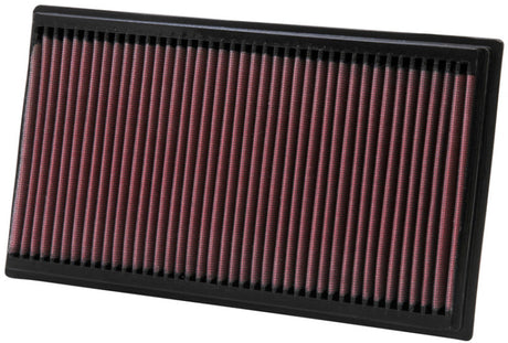 K&N Replacement Air Filter JAGUAR S-TYPE 3.0L-V6 & 4.0L-V8; 2003 K&N Engineering Air Filters - Drop In  AXOPROS