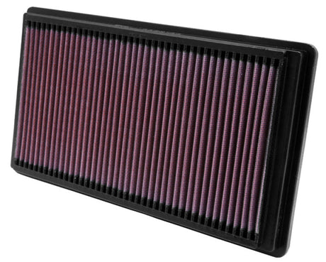 K&N Replacement Air Filter LINCOLN LS 00-06; JAG S-TYPE 99-08; FORD T-BIRD 02-05 K&N Engineering Air Filters - Drop In  AXOPROS