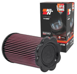 K&N Replacement Air Filter MAZDA TRIBUTE 3.0L V6 2009 K&N Engineering Air Filters - Drop In  AXOPROS