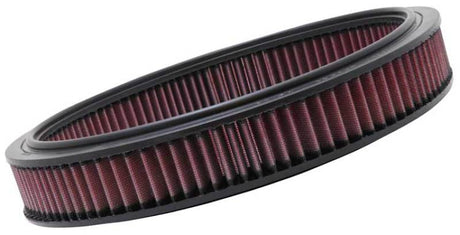 K&N Replacement Air Filter MERCEDES-BENZ 190E, 1984-89 K&N Engineering Air Filters - Drop In  AXOPROS