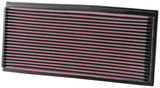 K&N Replacement Air Filter MERCEDES BENZ 600 SERIES V-12 K&N Engineering Air Filters - Drop In  AXOPROS