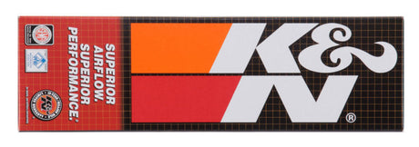 K&N Replacement Air Filter MERCEDES-BENZ V8 w/F/I, 1976-93 K&N Engineering Air Filters - Drop In  AXOPROS
