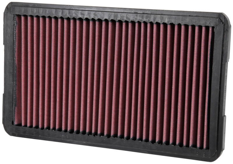 K&N Replacement Air Filter PORSCHE 911,930 3.0,3.5L TURBO K&N Engineering Air Filters - Drop In  AXOPROS