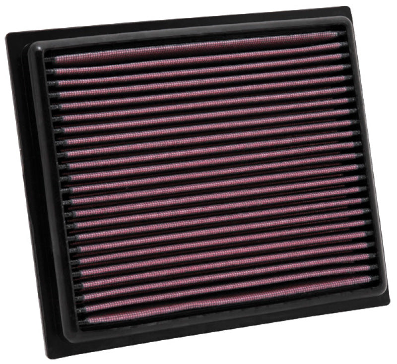 K&N Replacement Air Filter TOYOTA PRIUS 1.8L L4; 2010 K&N Engineering Air Filters - Drop In  AXOPROS