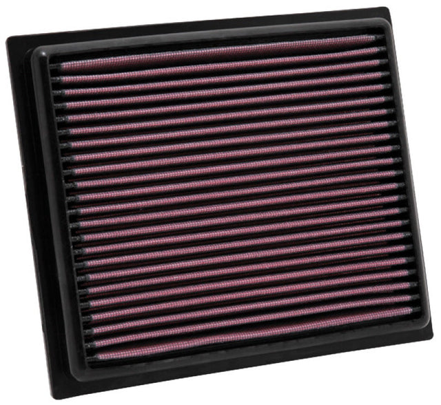 K&N Replacement Air Filter TOYOTA PRIUS 1.8L L4; 2010 K&N Engineering Air Filters - Drop In  AXOPROS