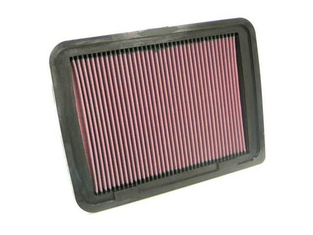 K&N Replacement Air Filter TOYOTA TACOMA 2.7L-L4; 2005-2010 K&N Engineering Air Filters - Drop In  AXOPROS