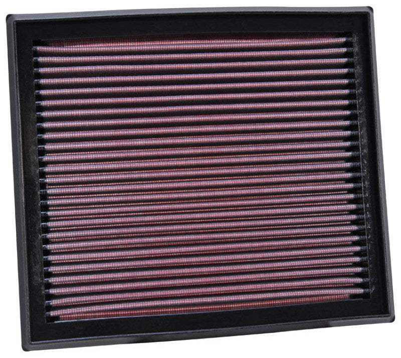 K&N Replacement Air Filter VOLVO S40 2.4L-L5; 2004 K&N Engineering Air Filters - Drop In  AXOPROS